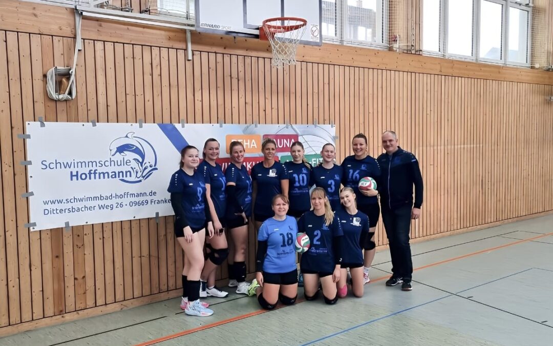 Saisonauftakt VCF Damen I