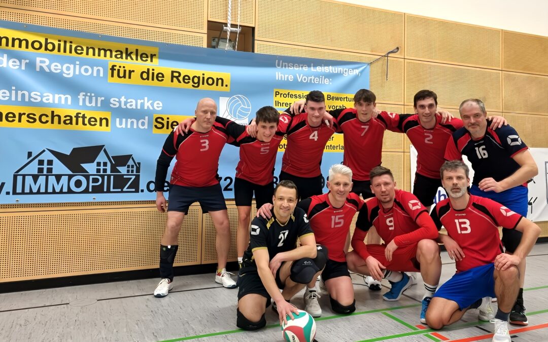 Stadtpokel Herren 2024 — Herren 1 2023/2024