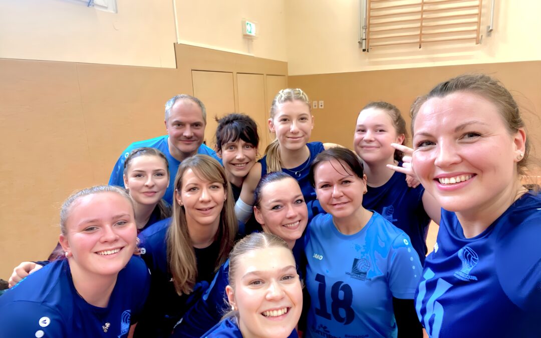 Auswärtsspiel der Superlative — Damen 1 2024/2025