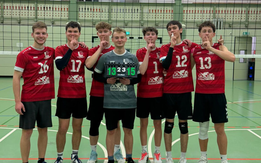 Herren I: Auswärtsspiel in Oberreichenbach