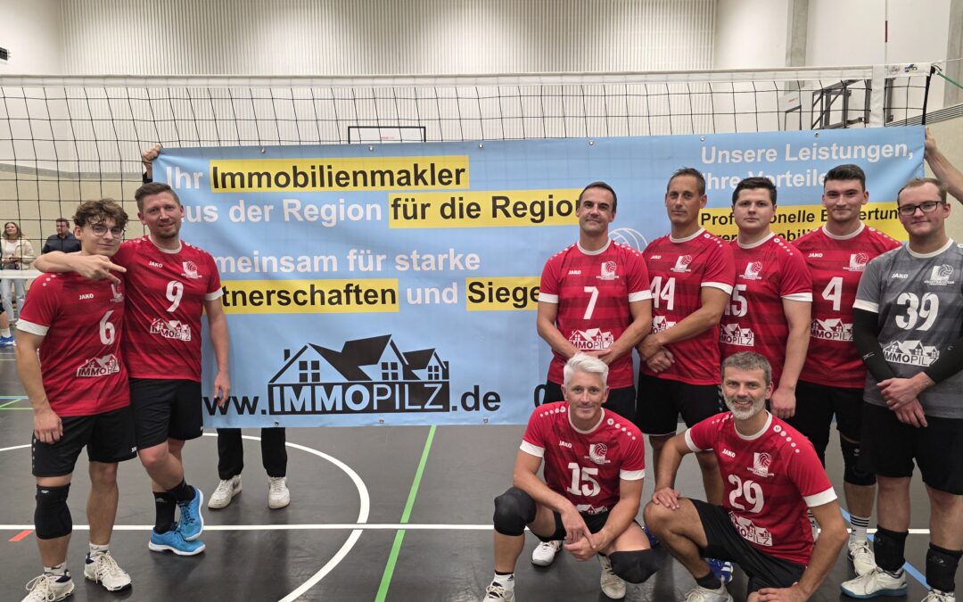 1. Spieltag VC Frankenberg III