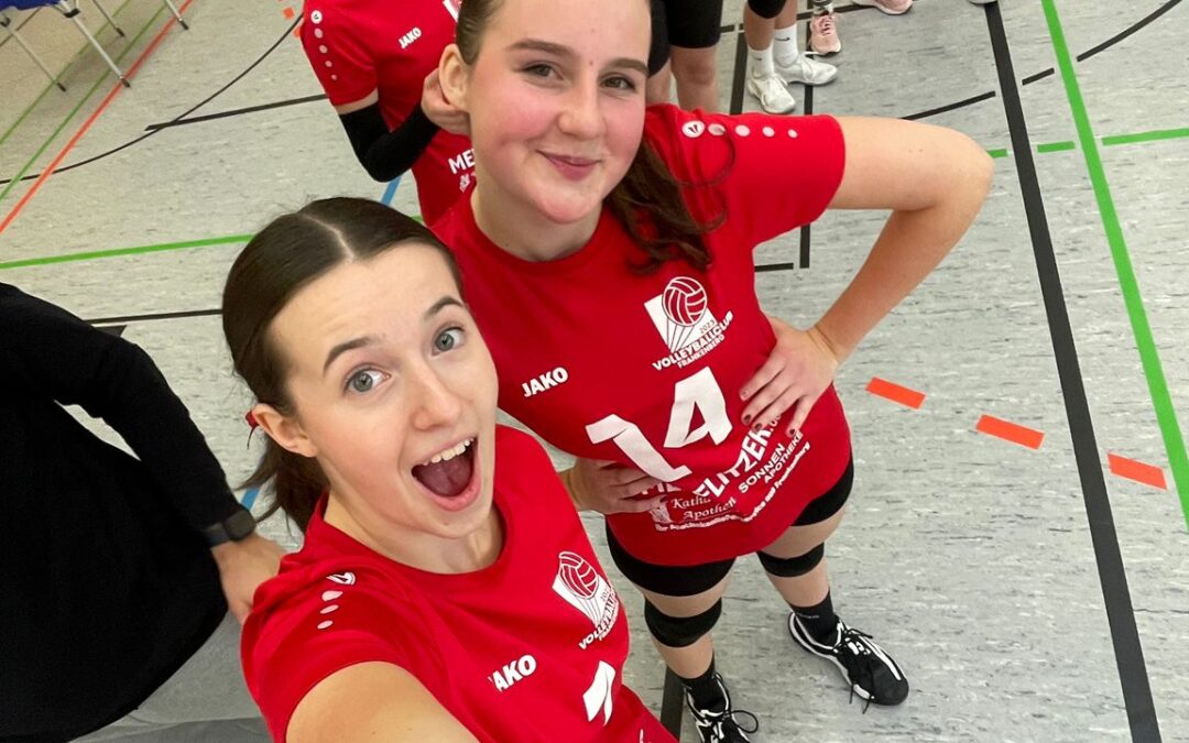 Erfolgreicher Heimspieltag mit 2 souveränen Siegen — Jugend 2024/2025