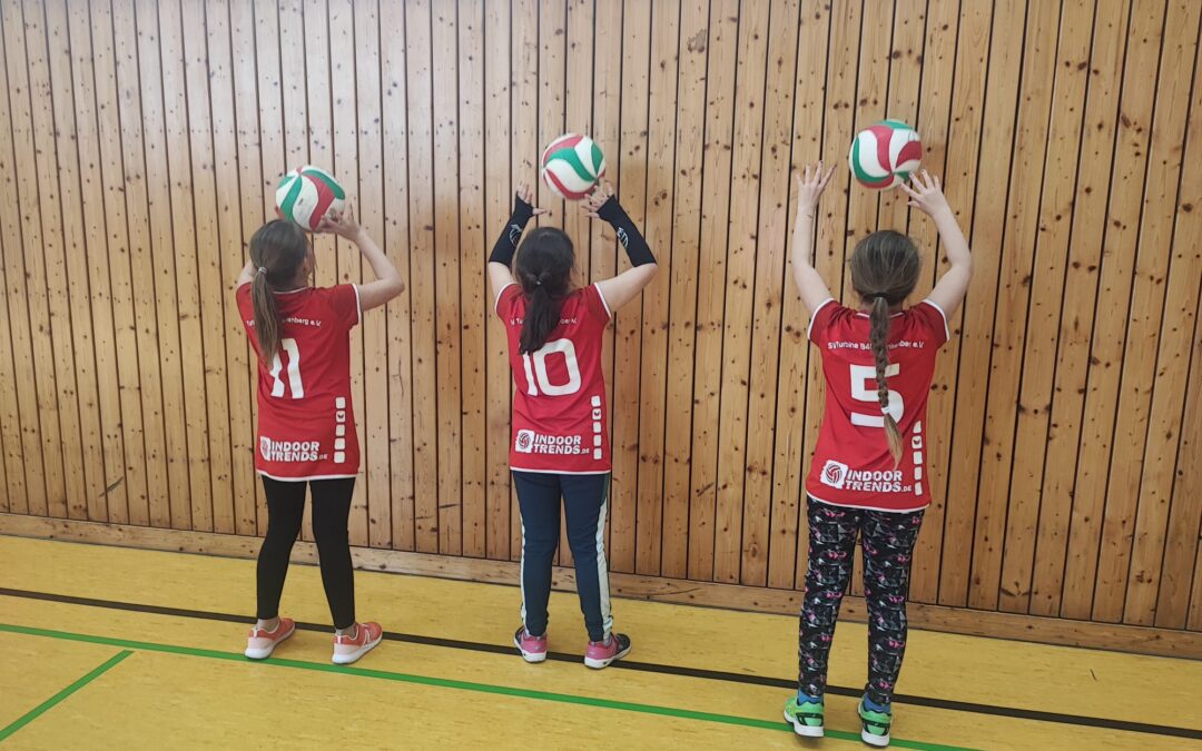 Bezirksmeisterschaften U11 — Kinder 2023/2024