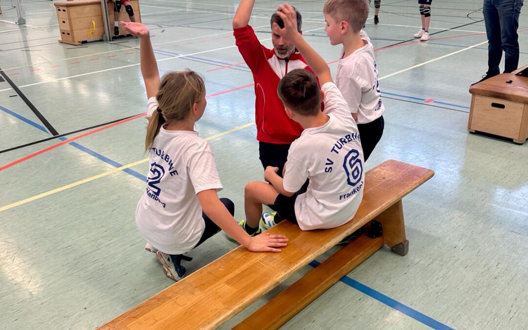 Bezirksmeisterschaften U12 — Kinder 2023/2024