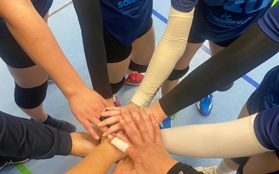 Auswärtsspiel 9.11.24 — Damen 1 2024/2025