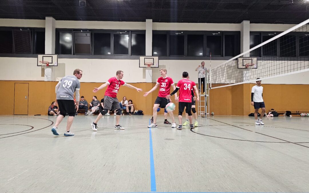 Spiel gegen USG IV — Herren 3 2024/2025