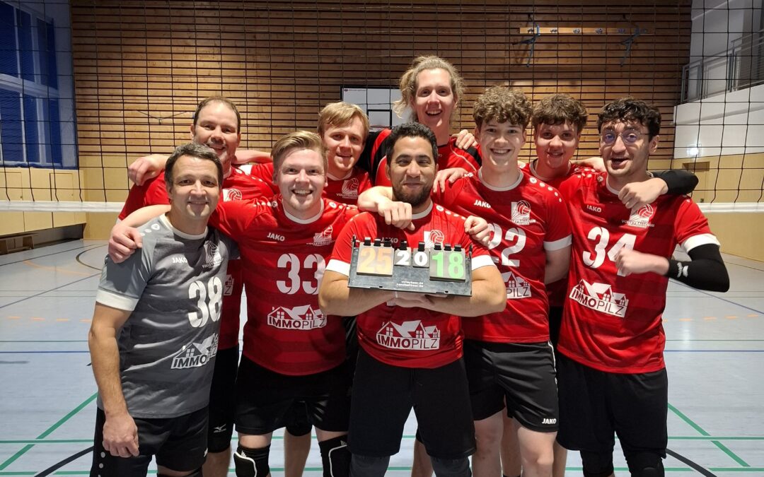 Heimspiel Herren IV