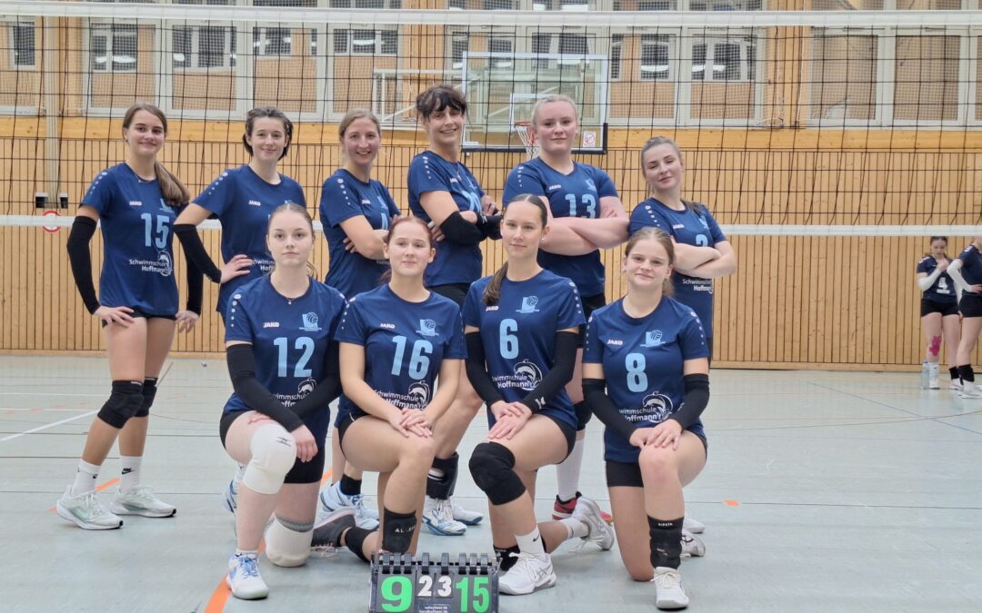 Zweites Heimspiel der Damen III