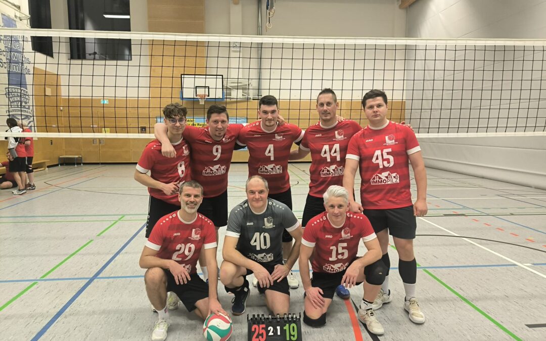 Erfolgreich in die Rückrunde gestartet