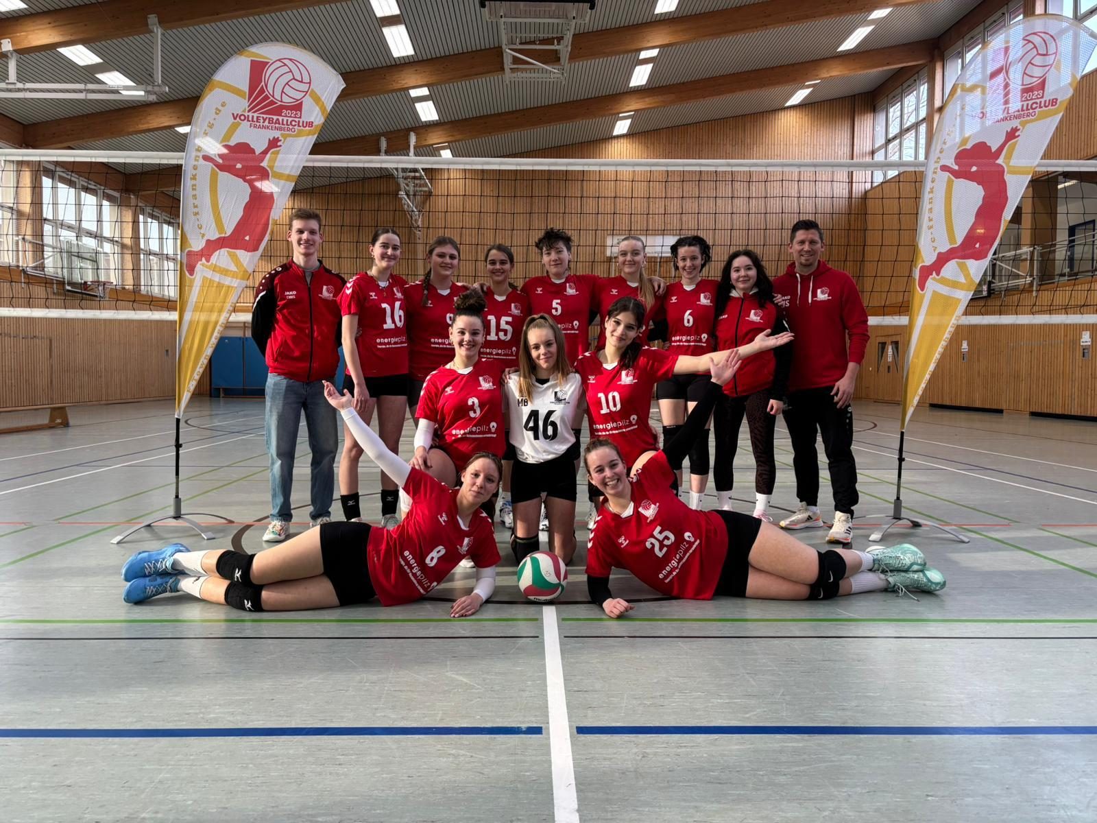 2. Damenmannschaft