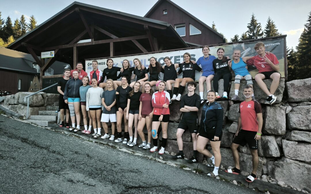 Trainingslager 2026