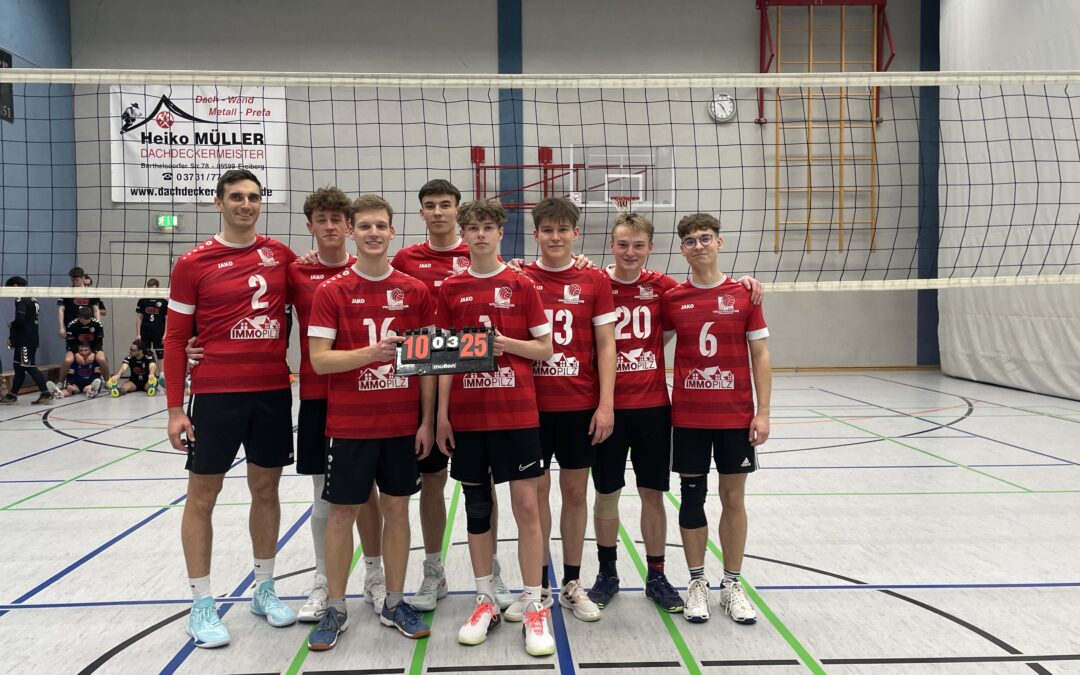 Saisonrückblick 24/25 – 1. Herrenmannschaft — Herren 1 2024/2025