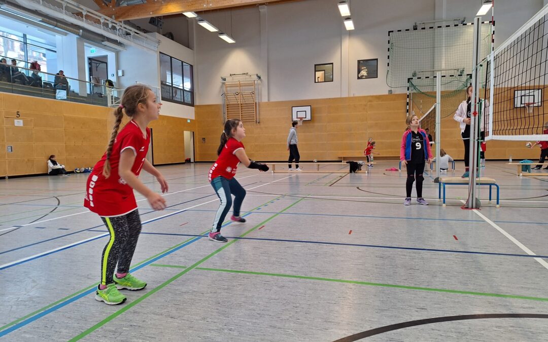 Bezirksmeisterschaften 2023/24 U11 — Kinder 2023/2024