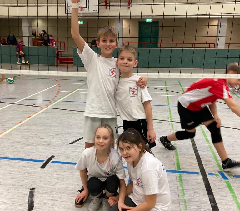 Bezirksmeisterschaften 2023/24 U12 — Kinder 2023/2024