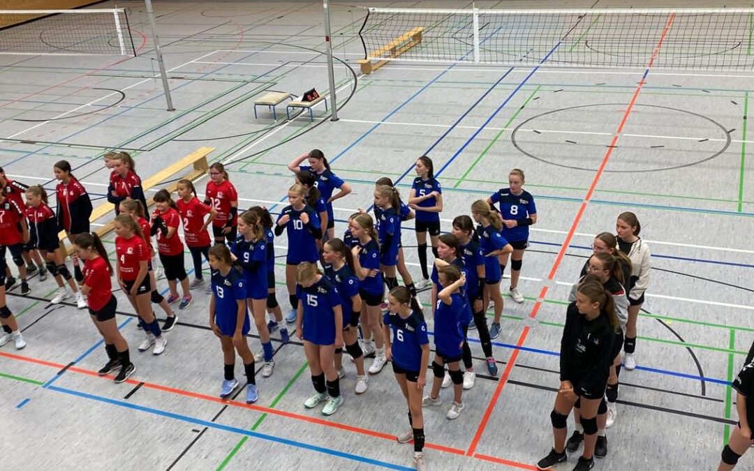 Bezirksmeisterschaften mit Heimvorteil — Jugend 2024/2025