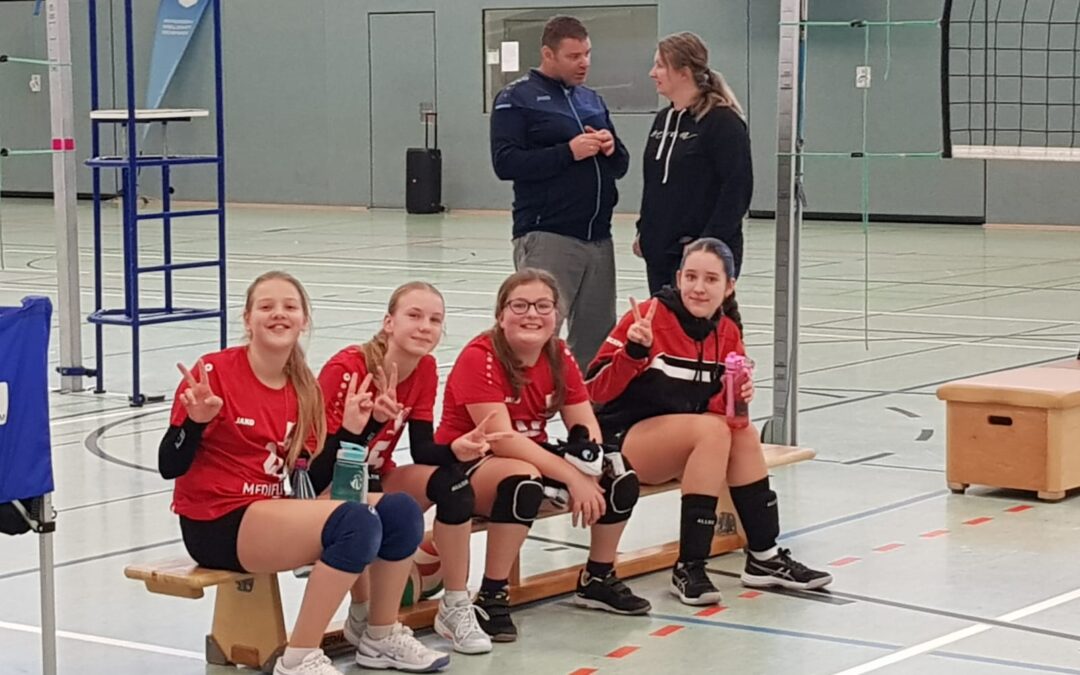 Finale Bezirksmeisterschaft U14 — Jugend 2024/2025