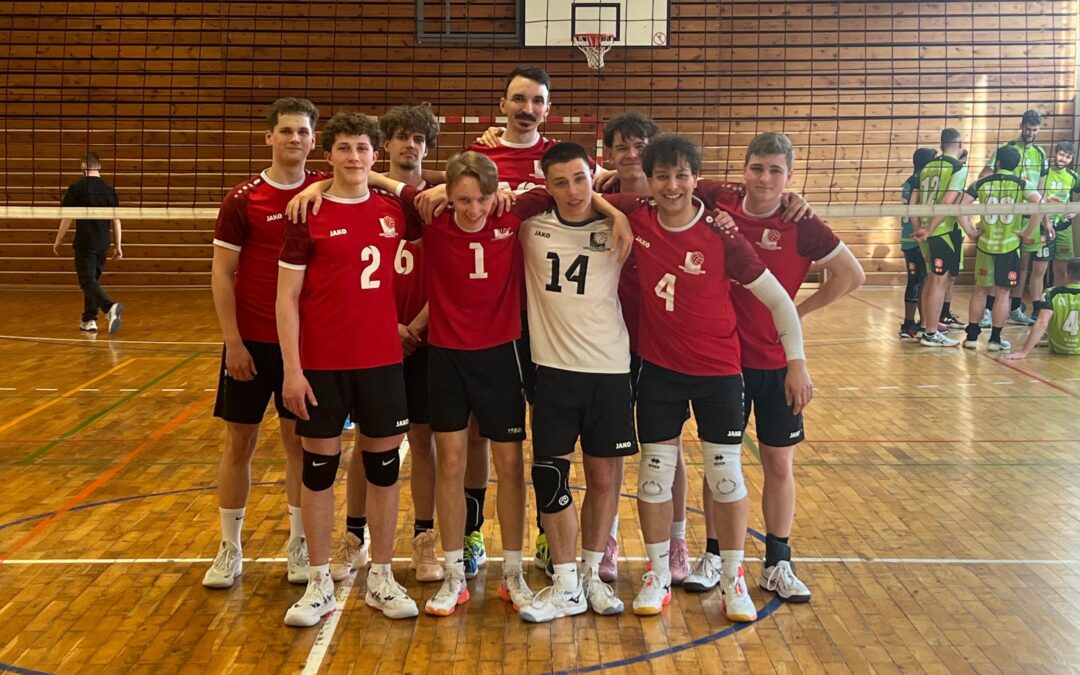 Saisonfinale in Freiberg: VCF II sammelt Bezirksklasse-Erfahrung und nimmt viel mit