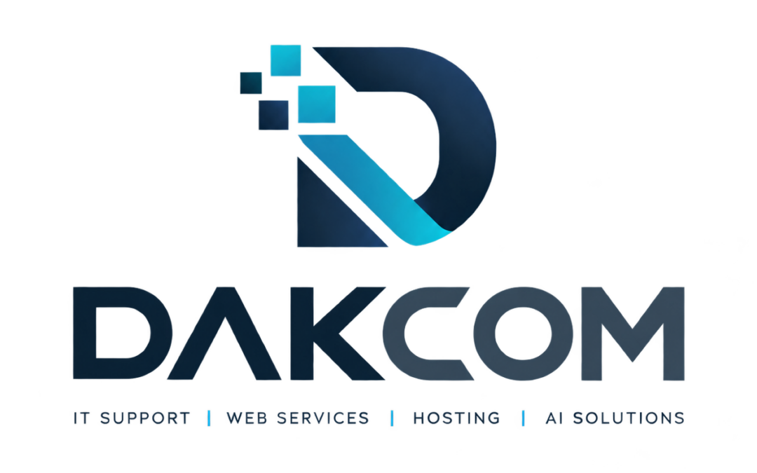 dakcom – IT Support, Web Services, Hosting und AI Solutions